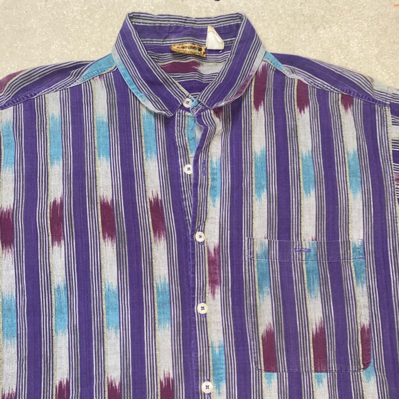 Vintage Patagonia Air Conditioned Casual Button-up - Picture 2 of 4